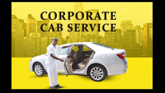 what is the corporate cab services