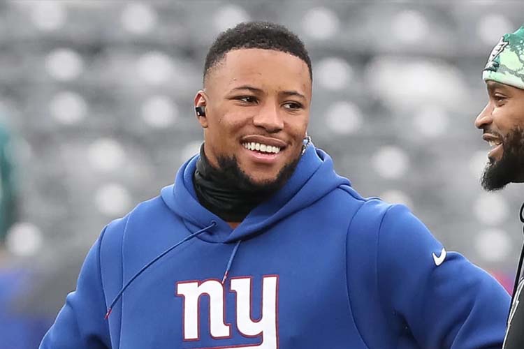 Giants increase offer for Saquon Barkley, renewal is still happening