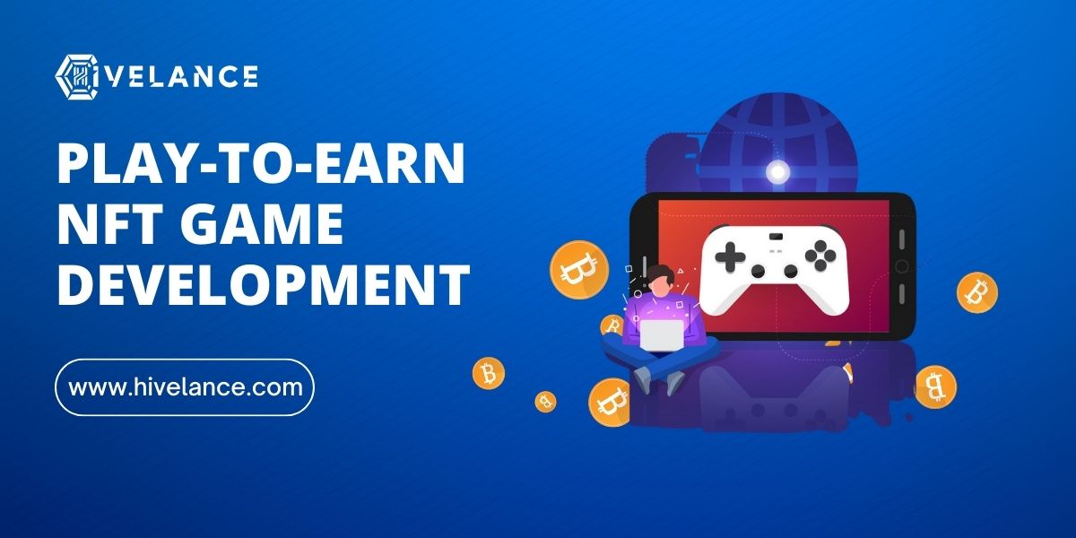 Build a P2E NFT Gaming Platform on Various Blockchain Network