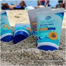 What is Biodegradable Sunscreen? 3 Top Picks from Stream2Sea’s Reel-Safe Sunscreen
