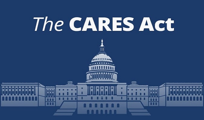 Jace T McDonald on Exploring Benefits of CARES Act Money