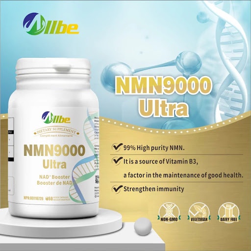 Revitalize Your Cells with the Best Quality NMN Supplement: Unlocking the Secrets of Anti-Aging