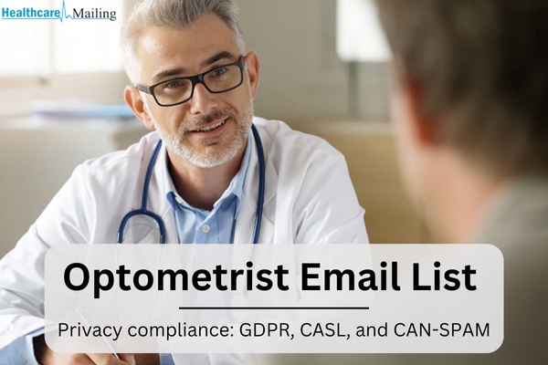 Optometrist Email List: The Ultimate Guide to Reach Targeted Optometrists