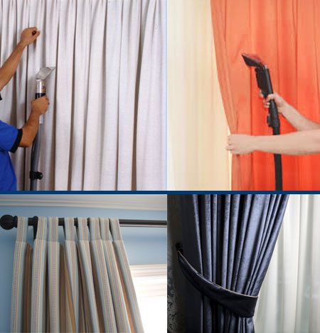 How is professional curtain cleaning beneficial to you?