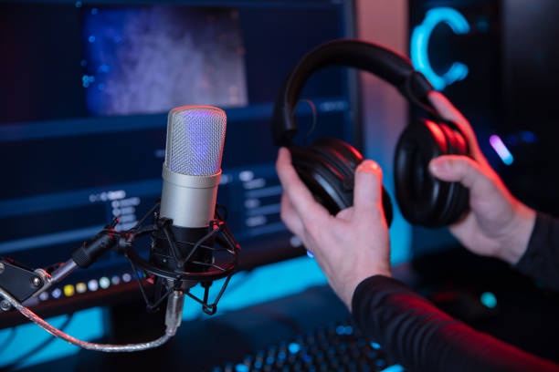 The Future of Gaming Podcasts: A Look Ahead?