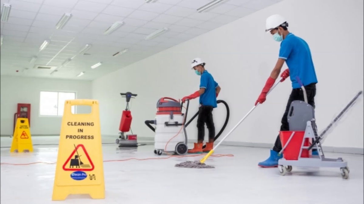 The Benefits of Deep Cleaning Services