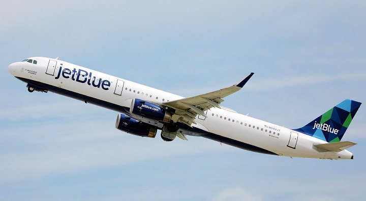 What is the cheapest day to book a JetBlue flight?