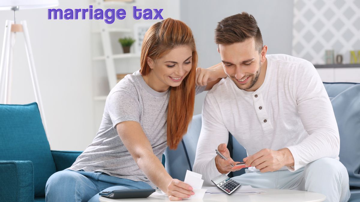 Marriage Tax Calculator: Tips for Maximizing or saving taxes