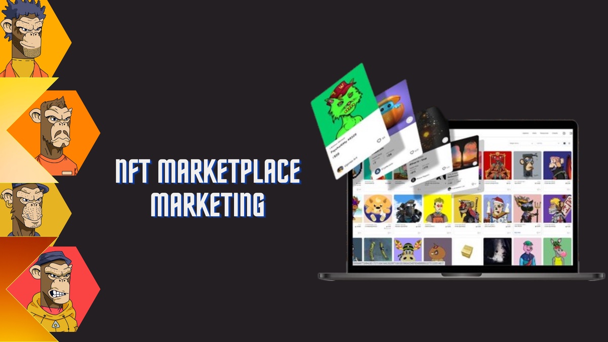 From Google Ads to Discord Groups: The Ultimate Guide to NFT Marketplace Promotion