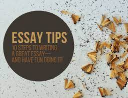 Do you need to know how to start an essay and you don't know where?