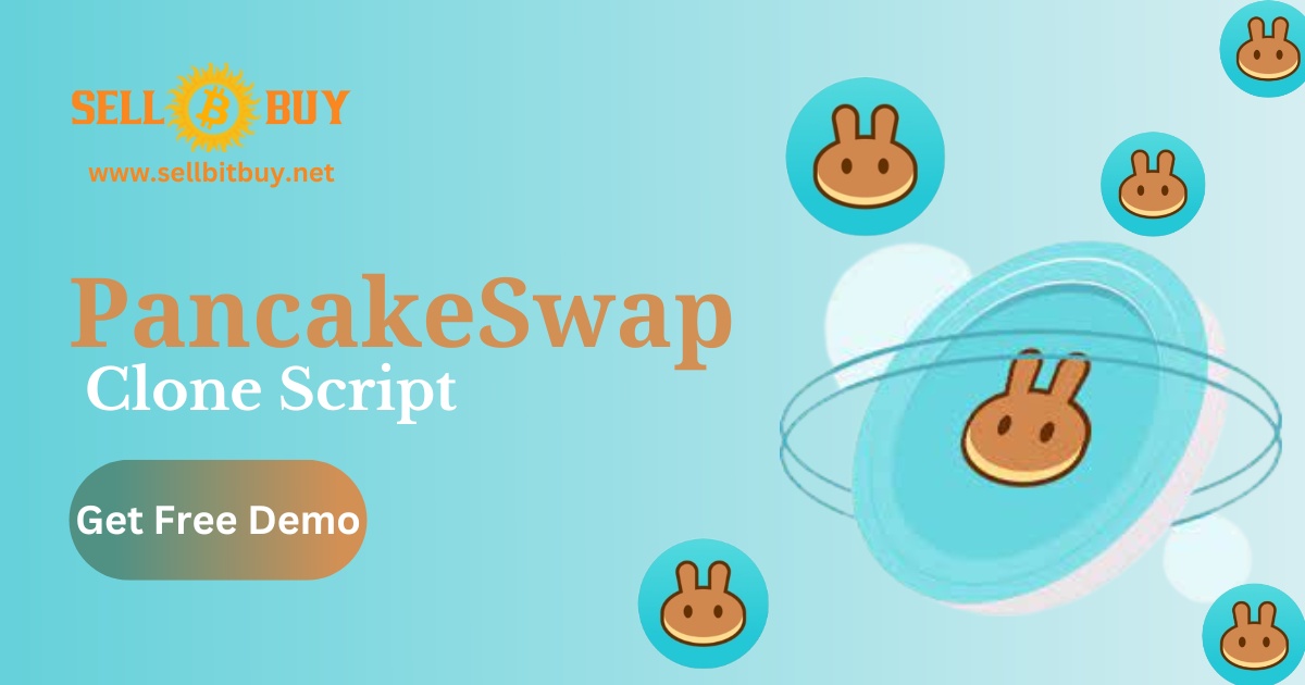 Pancakeswap Clone Script: A Comprehensive Guide To Start Your DEX Exchange Platform Now!