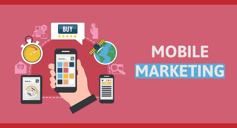 Mobile Marketing: Reaching Customers on the