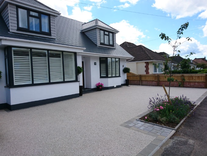 Benefits of Resin Driveway