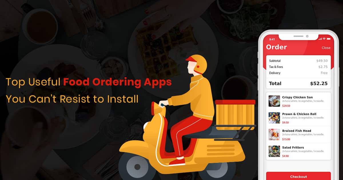 Why people find cheapest food delivery app for their restaurant business?