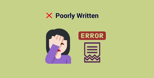 Top 5 Web-based Official statement Composing Errors to Stay away from