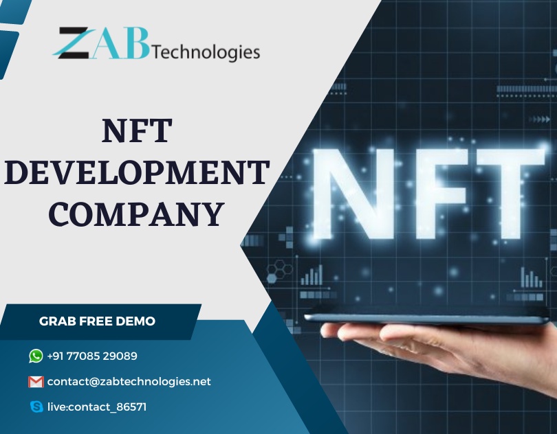 NFT Development - A Game-changer in the crypto industry