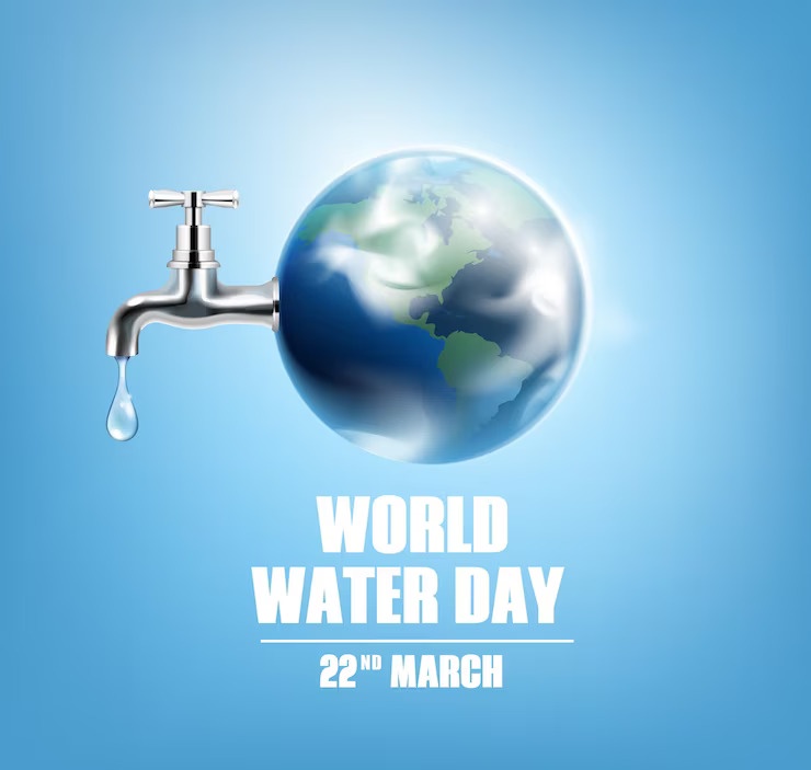 Four topics related to World Water Day