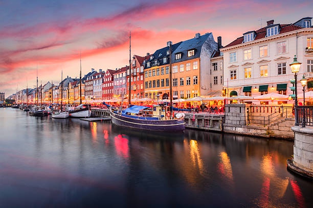 Why You Should Move To Denmark