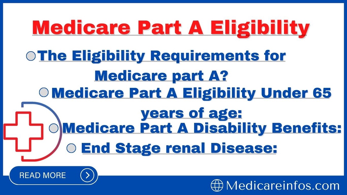 Medicare Part A Eligibility