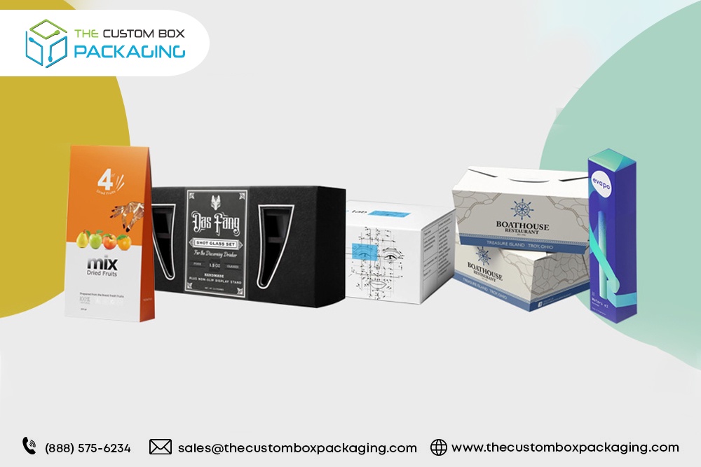 Why is it crucial for product marketing to use custom printed packaging boxes?