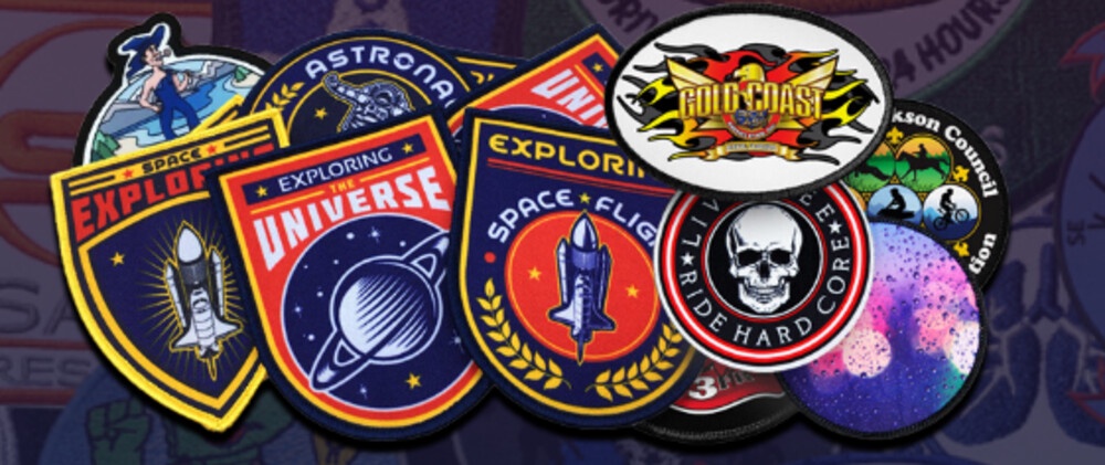 Wholesale Patches