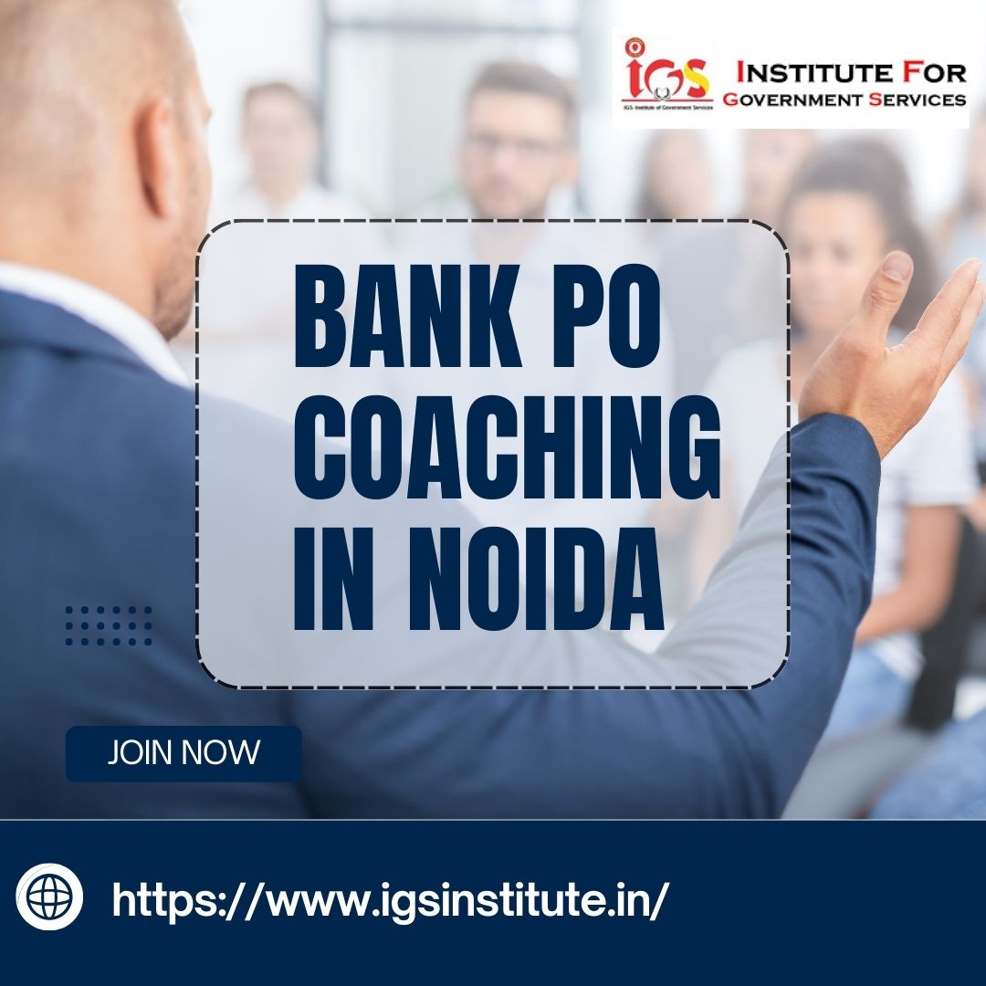 What is the need for a coaching institution for banking candidates?