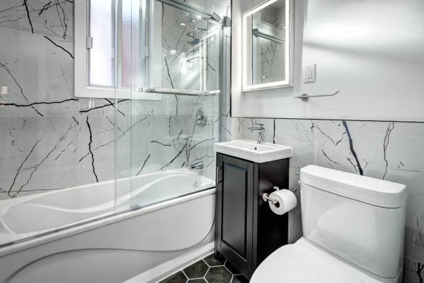 Transform Your Outdated Bathroom with a Modern and Functional Renovation