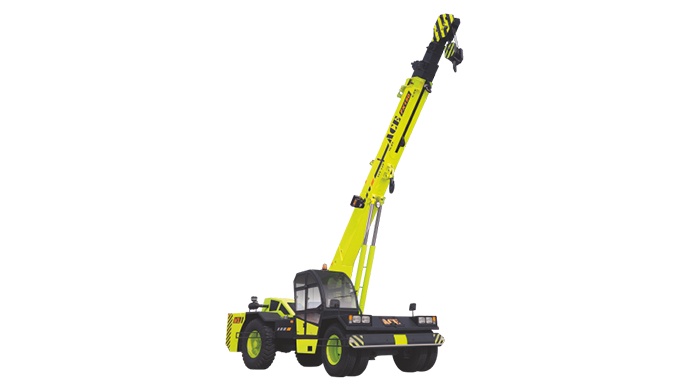 ACE FX150 & ACE 5540: Top-of-the-Line Telescopic Cranes for Construction & Mining Sites