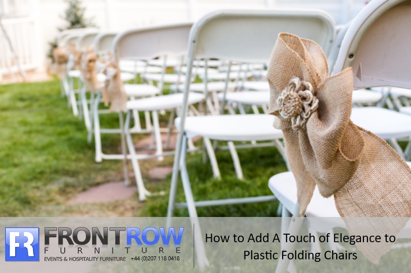 A Personalized Guide to Purchasing Wooden Folding Chairs in UK