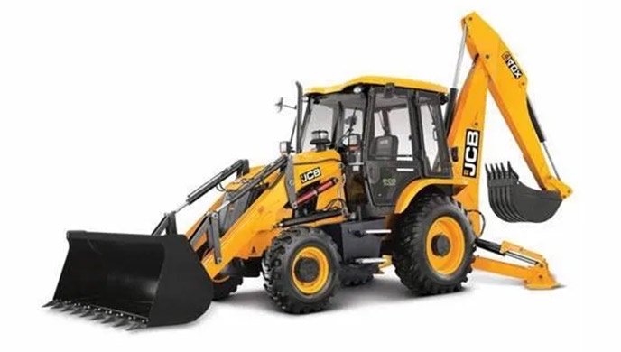 Upgrade Your Construction Project with CAT 424 and JCB 4DX Backhoe Loaders