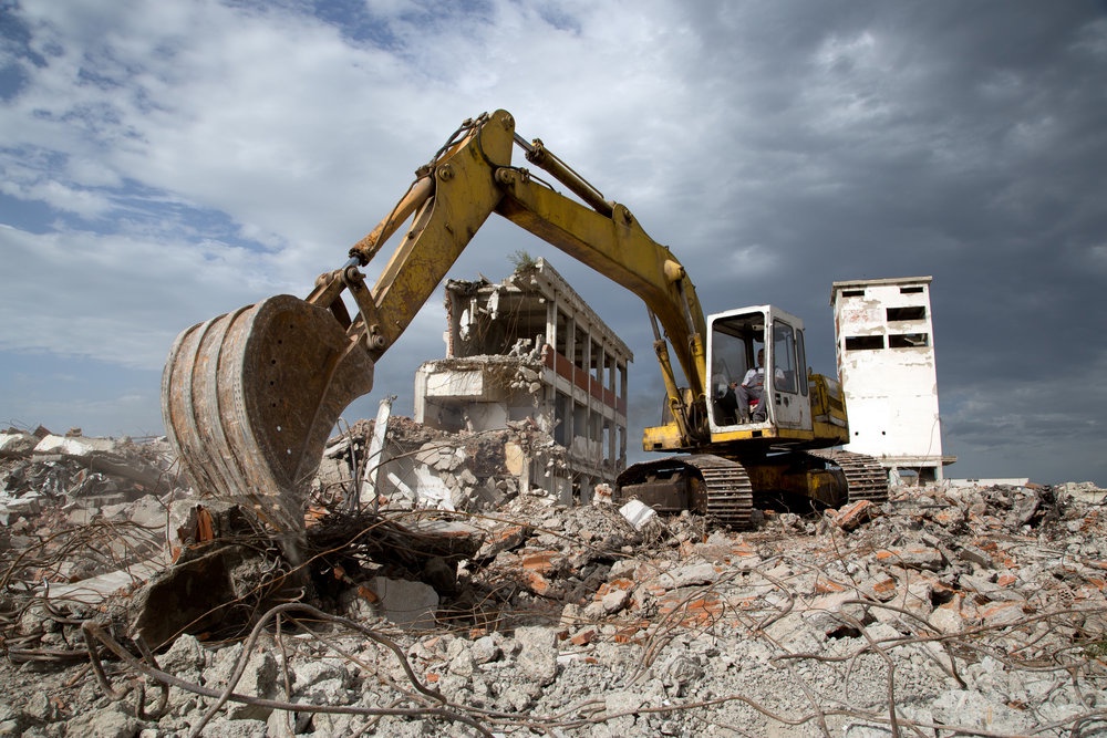Demolition and Construction Recycling: All You Need To Know