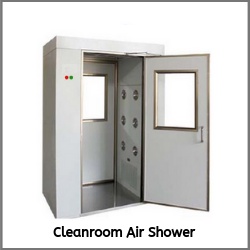 The Role of Air Shower Cleanroom