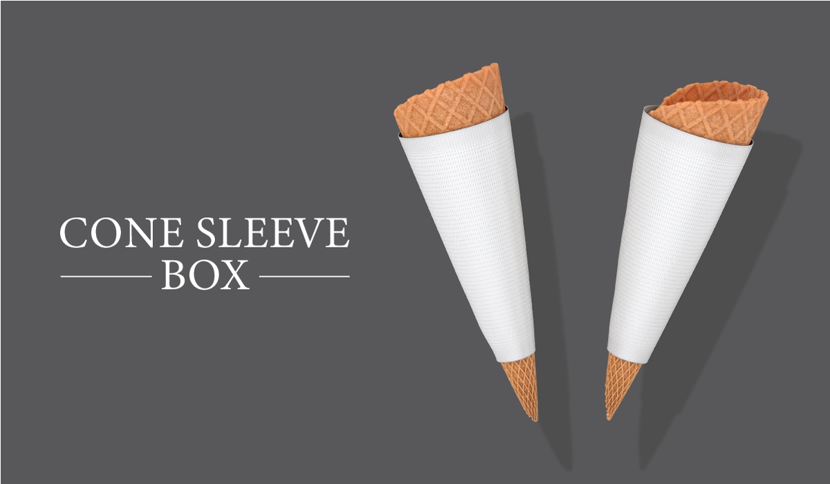How Custom Cone Sleeves are Beneficial for Brand?
