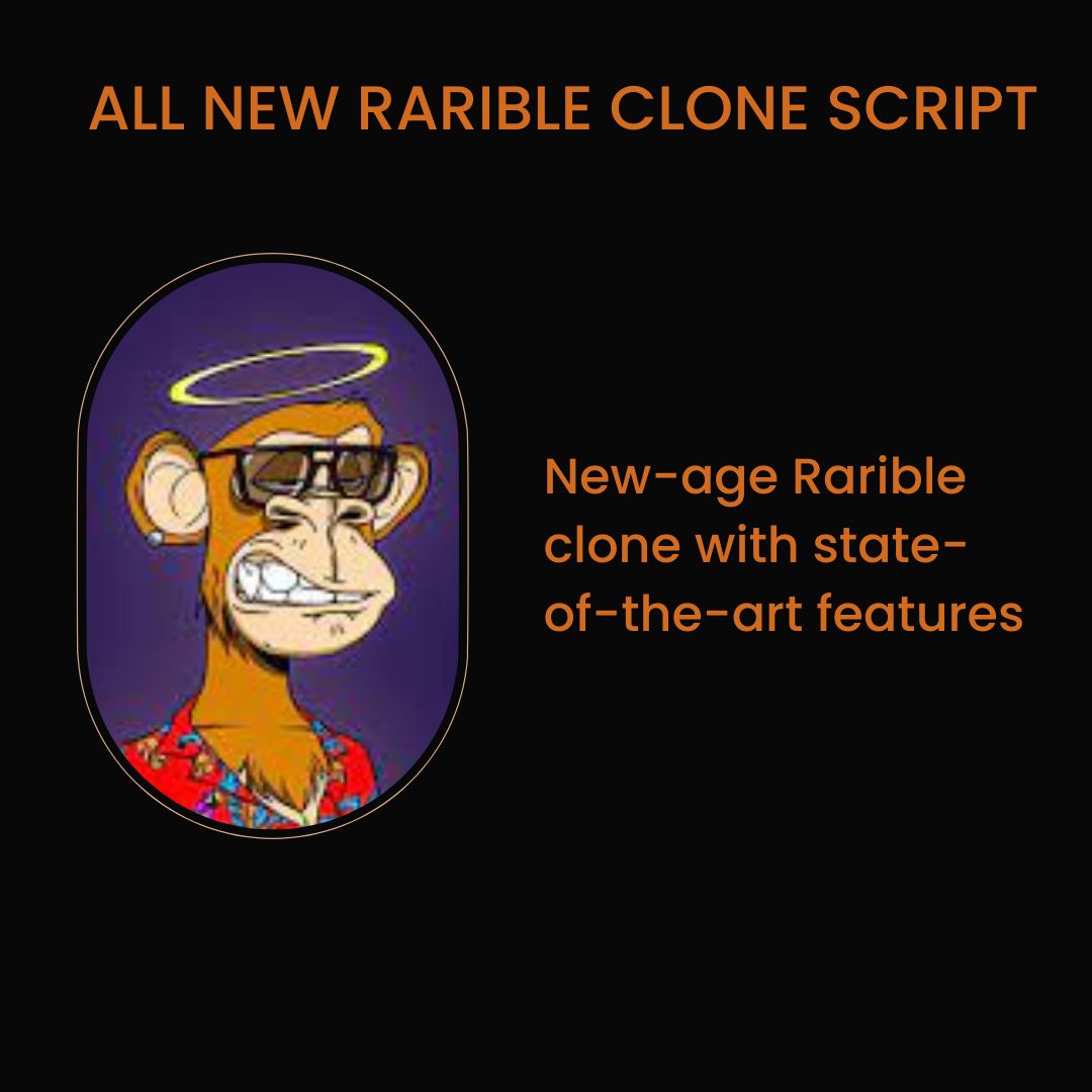 Everything You Need to Know about Rarible Platform & Rarible Clone Script