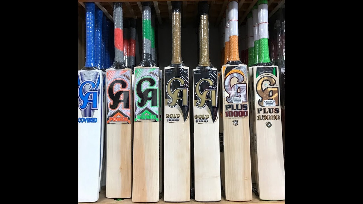Step by Step Guide to Protect Your CA Cricket Bats