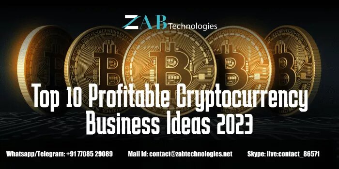 Top Crypto Business Ideas: Key to Succeed