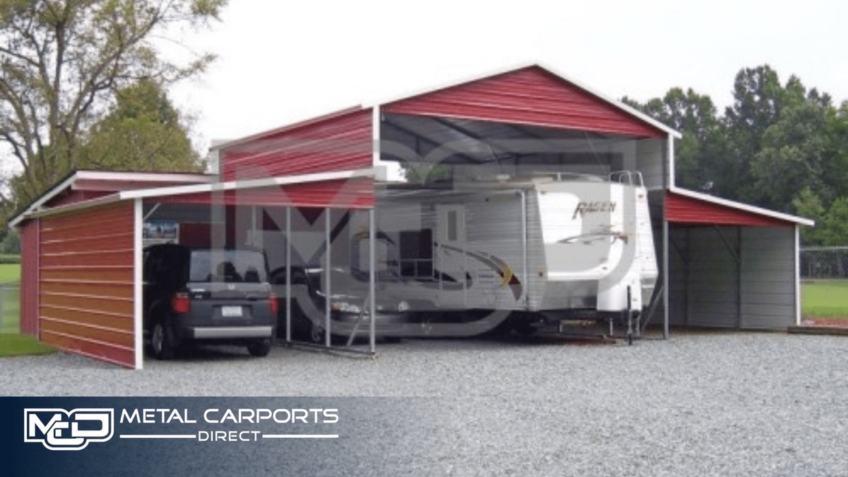 The Ultimate Guide to Metal RV Covers: 8 Advantages You Can't Ignore