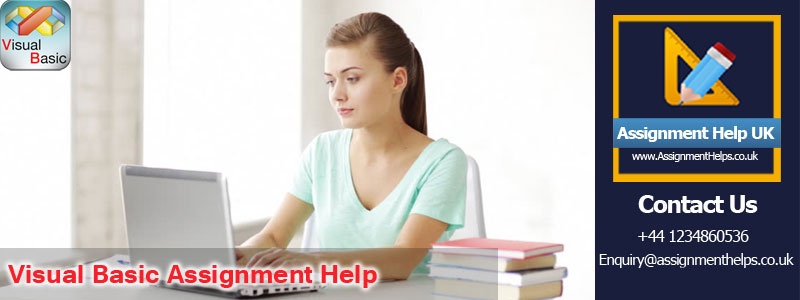 Hire us for your Visual Basic Assignment Help