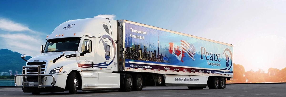 Reefer Transport Canada: An Overview