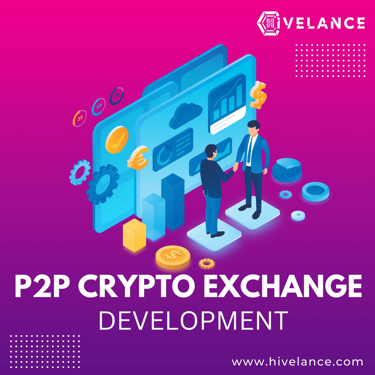 Bringing the Future of Crypto to Your Exchange with P2P Development