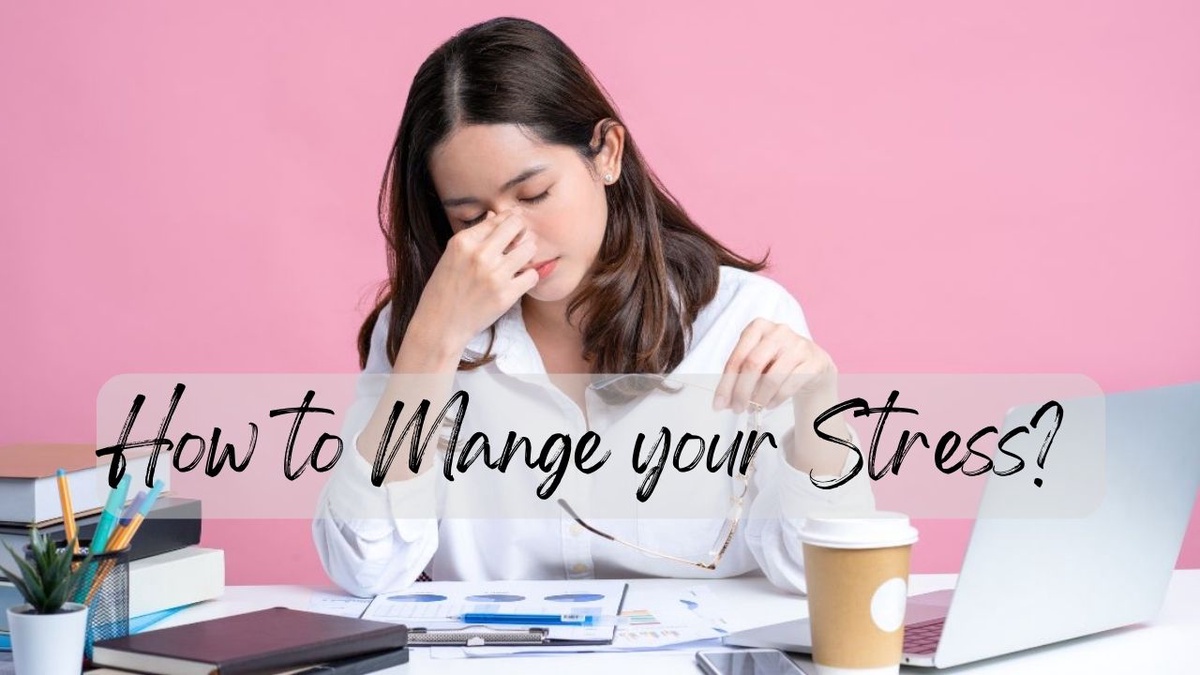 How to manage stress while adjusting to your new home away from home