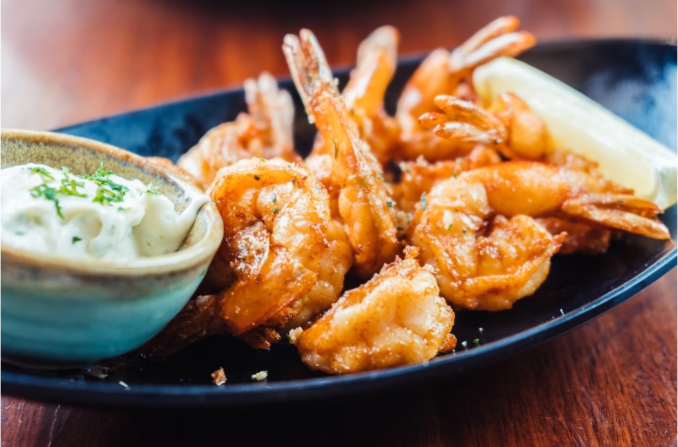 Dive Into A World Of Deliciousness With Our Signature Fried Shrimp Recipe