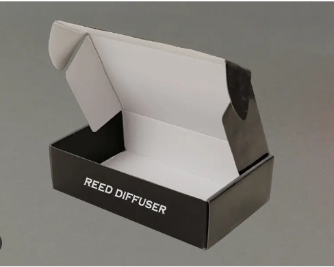 Custom Reed Diffuser Boxes: A Sustainable Packaging Solution for Fragrance Products