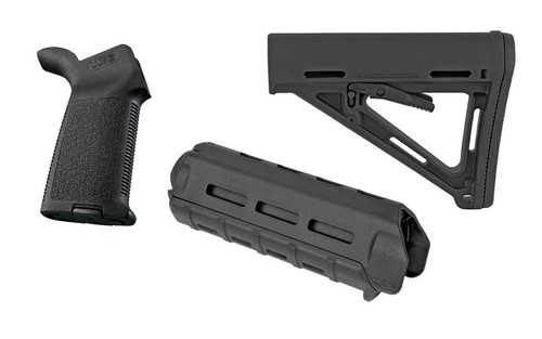 The Different Types of AR-15 Stocks and Pistol Braces
