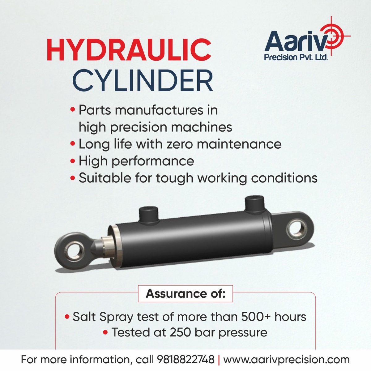 How Does a Single Acting Hydraulic Cylinder Work?