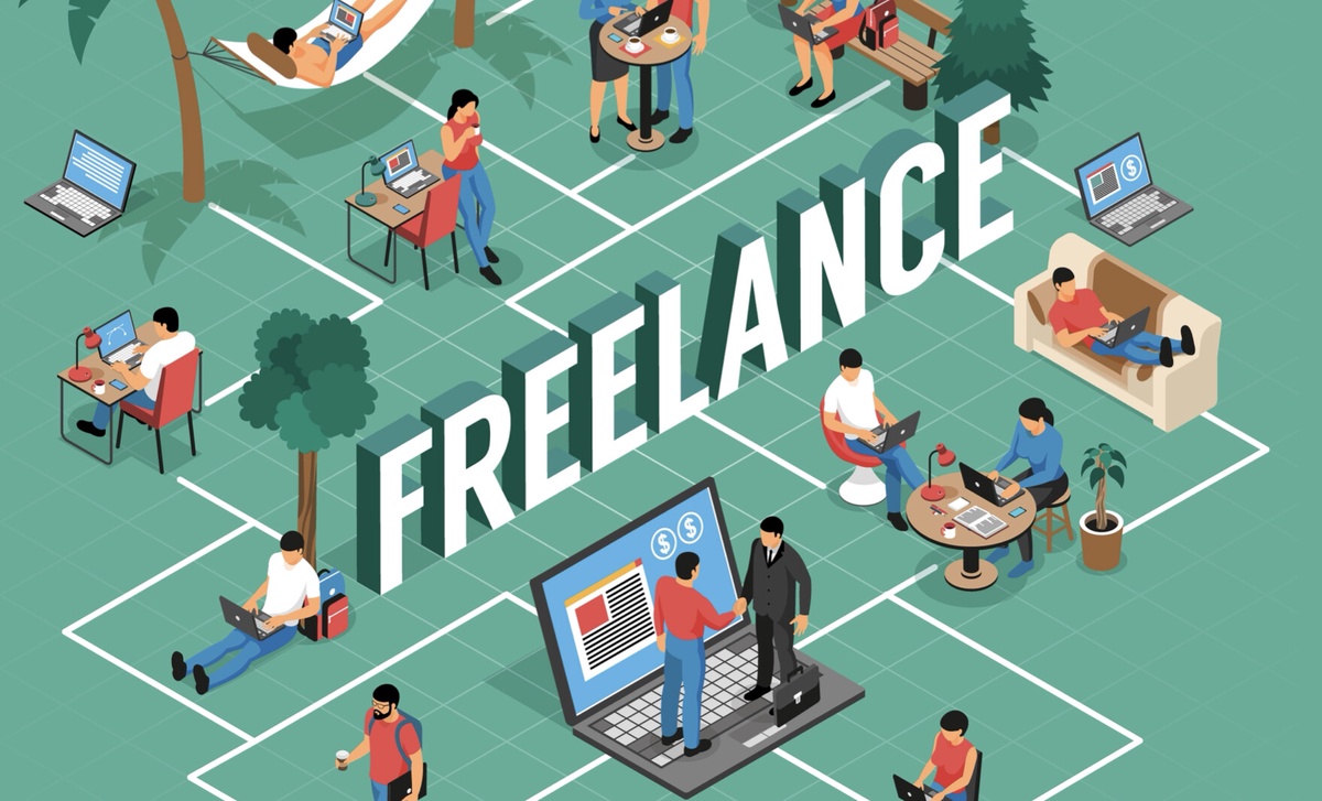 What skill you need for Being a good freelancer?