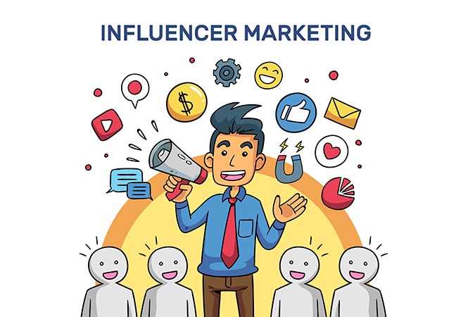 Influencer Marketing: Leveraging Social Media Celebrities for Your Brand