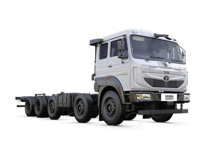 Truck Price And Features of India's Top 3 Tata Signa Models