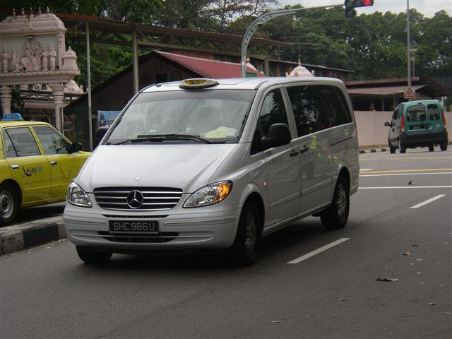Why is the maxi taxi the perfect choice for a family vacation?