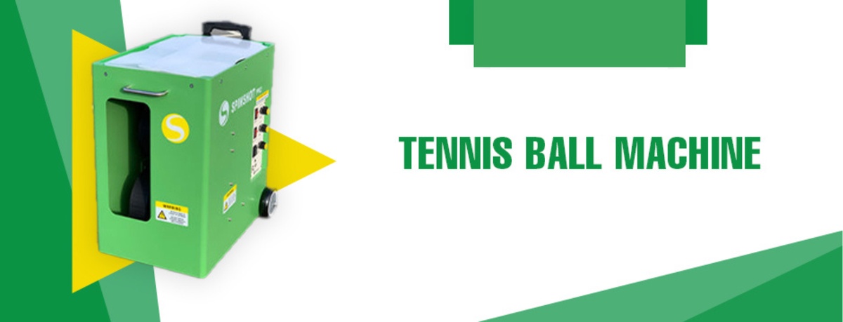 Benefits of Using a Tennis Ball Machine